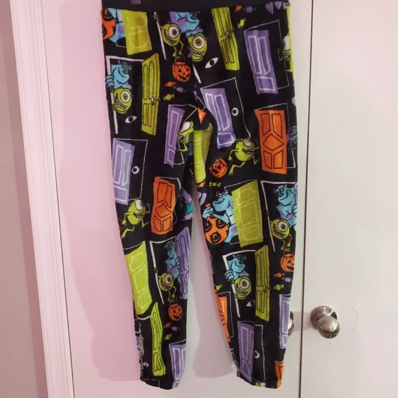 Monsters Ink Pajama Pants - Picture 2 of 3
